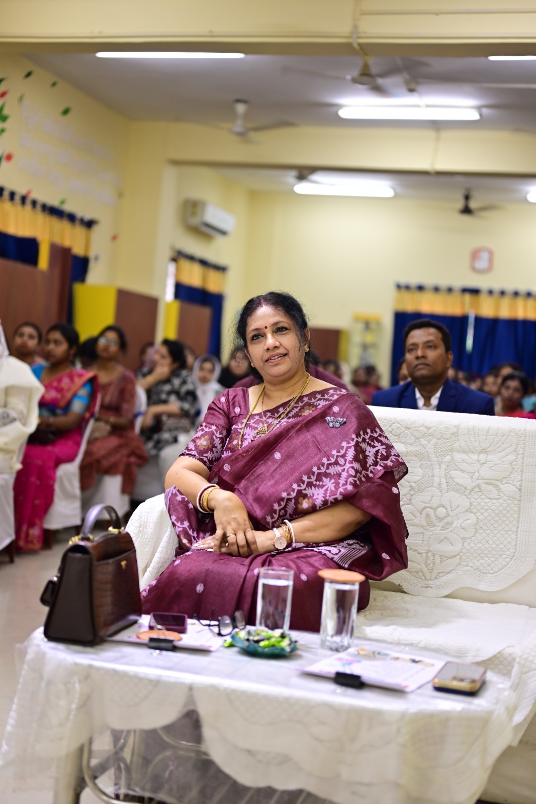 Junior Graduation Ceremony– Metamorphosis(Part 1)